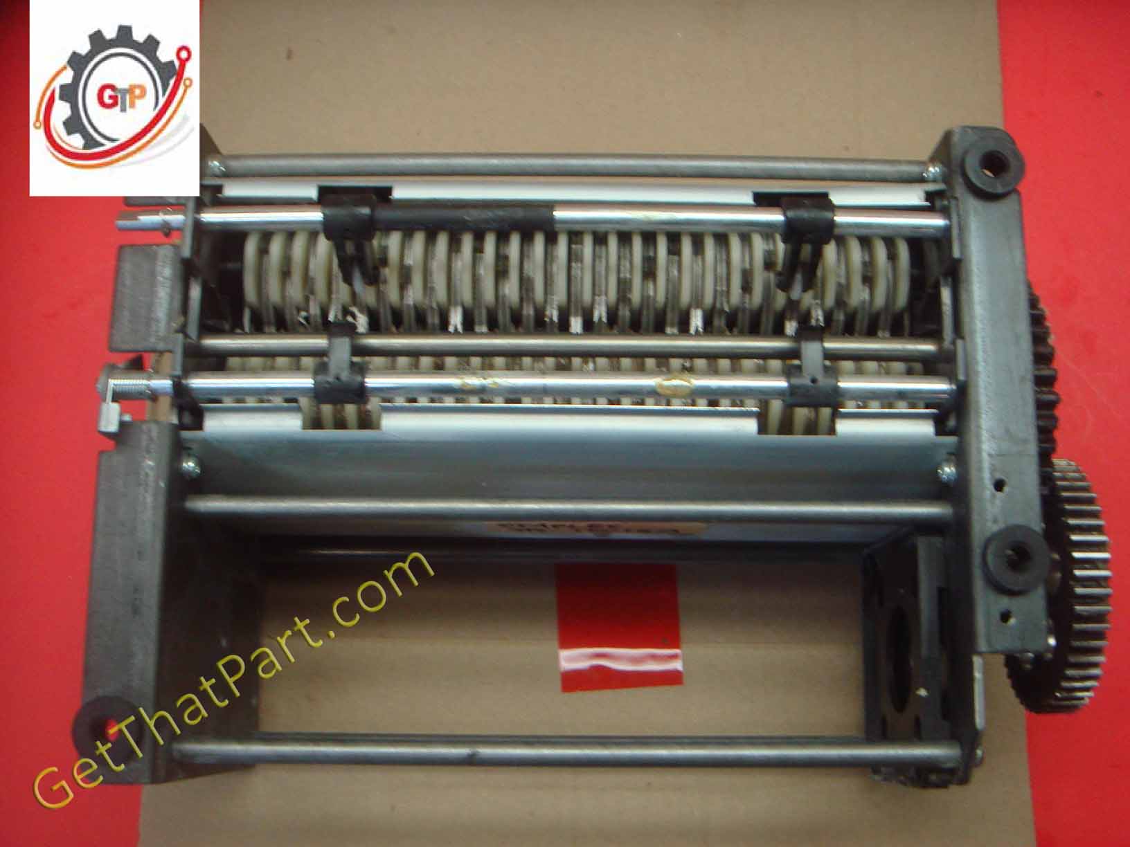 Staples SPLTXC18A Paper Shredder CrossCut Cutter Block Mill Grinder